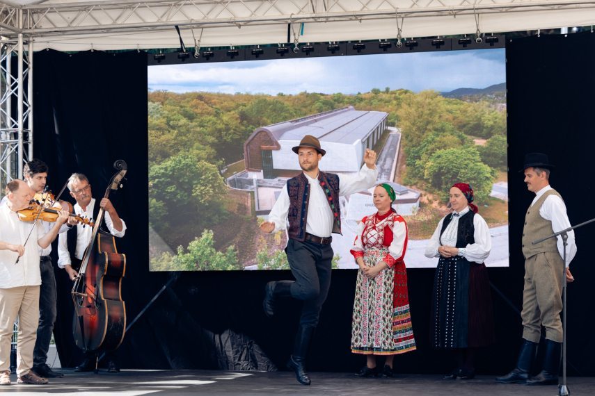 Országos Széchényi Könyvtár archivális raktár