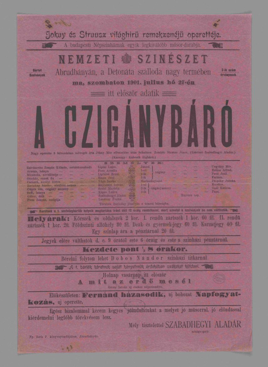 A cigánybáró