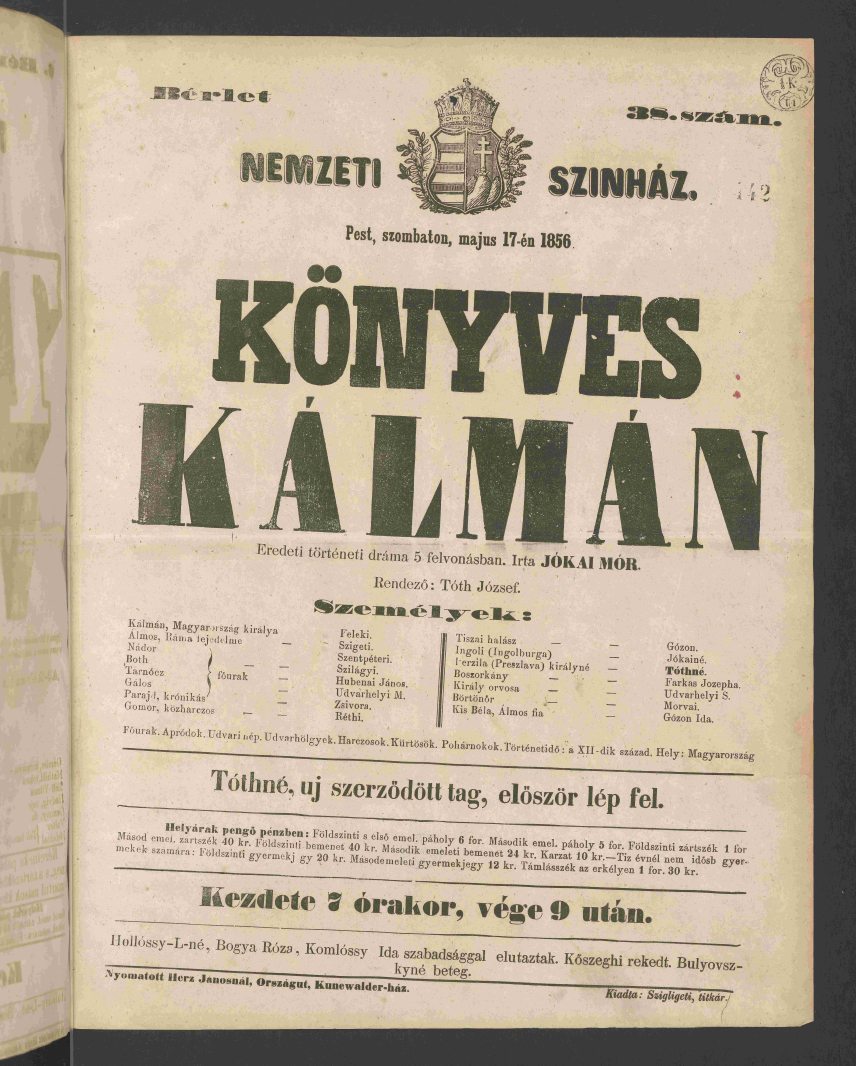 Könyves Kálmán