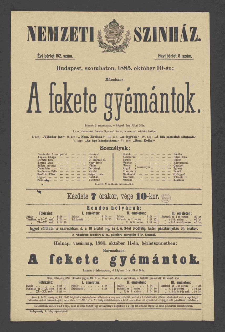 A fekete gyémántok