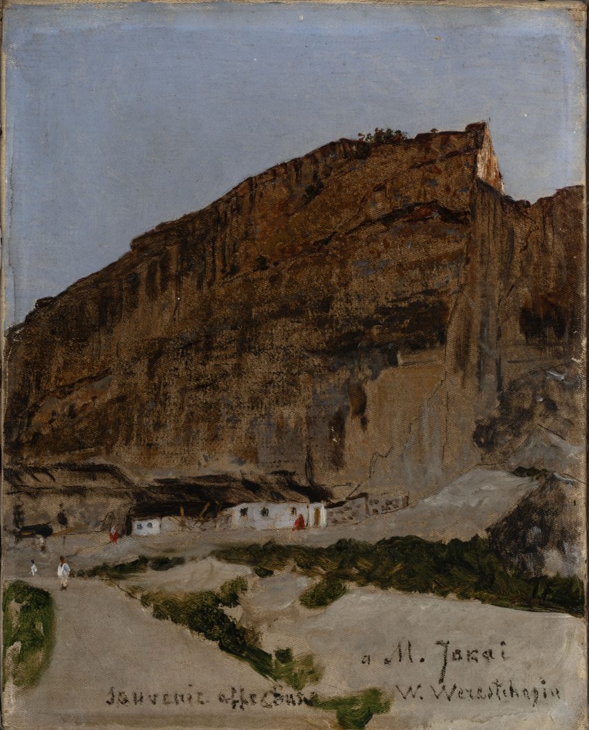 Orosz falu