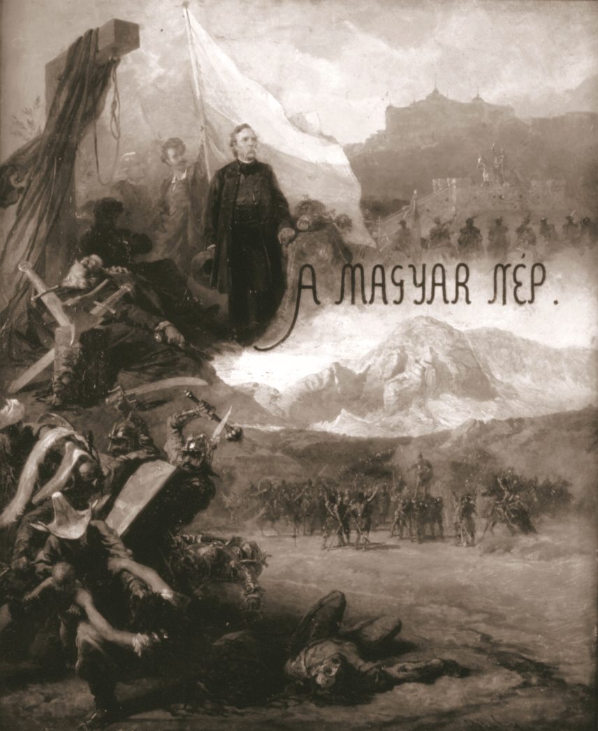 „A magyar nép”