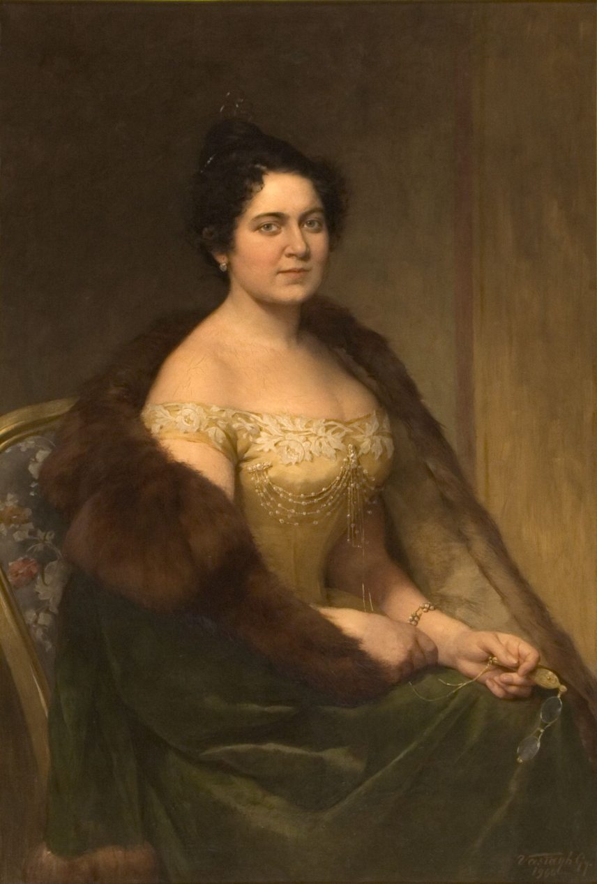 Jókainé Nagy Bella