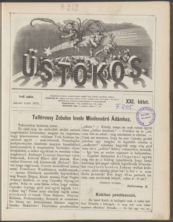 Üstökös