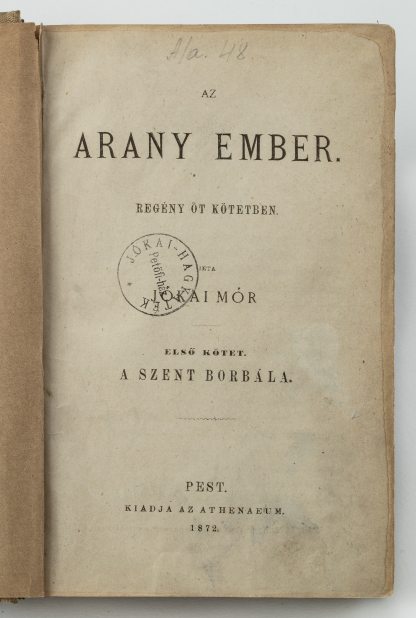 Az arany ember