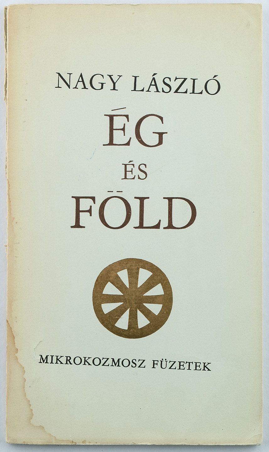 Ég és föld. Oratórium