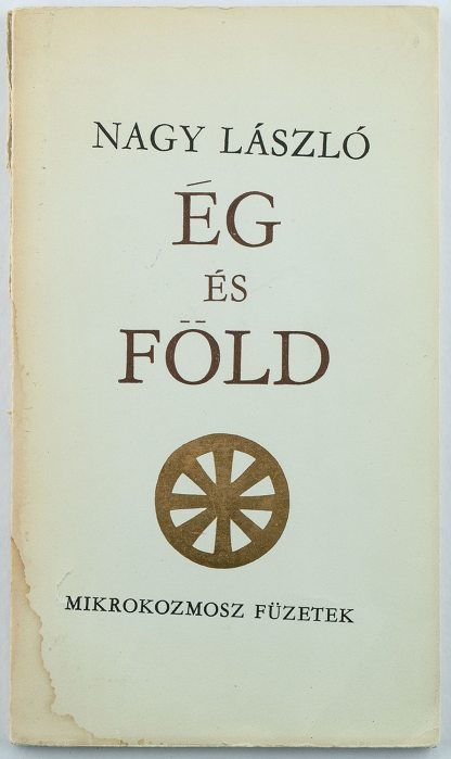 Ég és föld. Oratórium