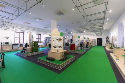 Magyar Műszaki és Közlekedési Múzeum