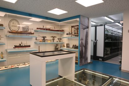 Magyar Környezetvédelmi és Vízügyi Múzeum (Duna Múzeum)
