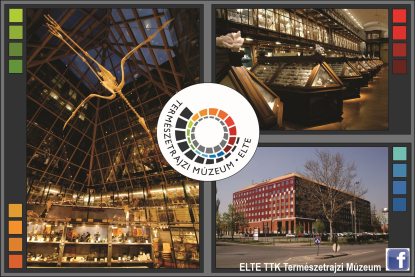 ELTE Múzeumok – Természetrajzi Múzeum és Tatai Geológus Kert