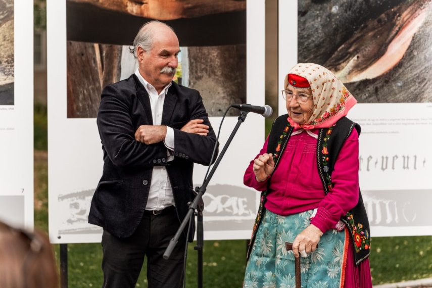 Berecz András és Szedlák Ilona