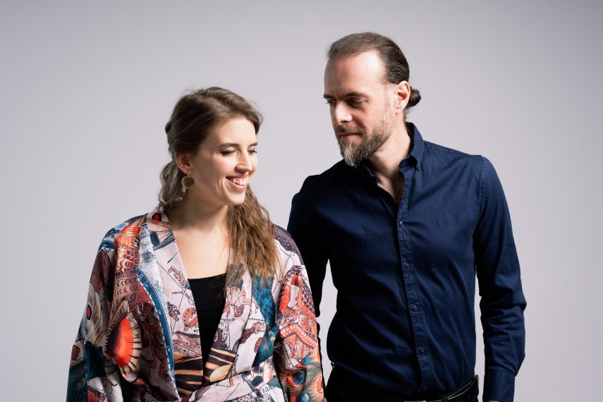 Pejtsik Panna & Horváth András Ádám