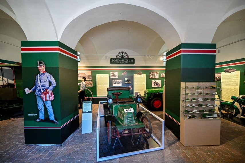 Postamúzeum