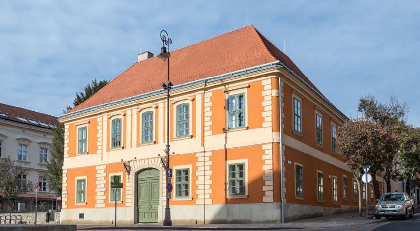 Jannus Pannónius Múzeum