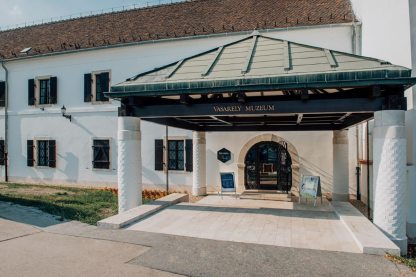 Vasarely Múzeum Budapest