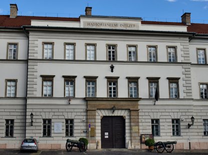 HM Hadtörténeti Intézet és Múzeum
