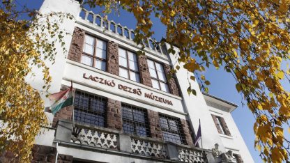 Laczkó Dezső Múzeum