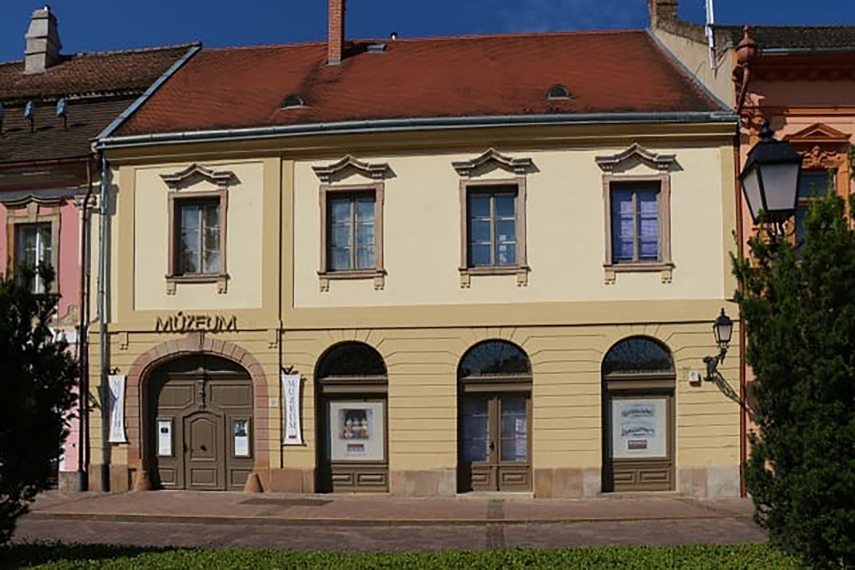 Tragor Ignác Múzeum