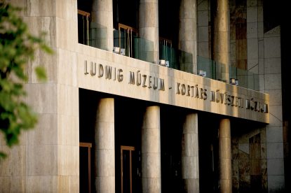 Ludwig Múzeum – Kortárs Művészeti Múzeum