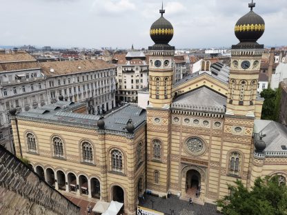 Magyar Zsidó Múzeum és Levéltár
