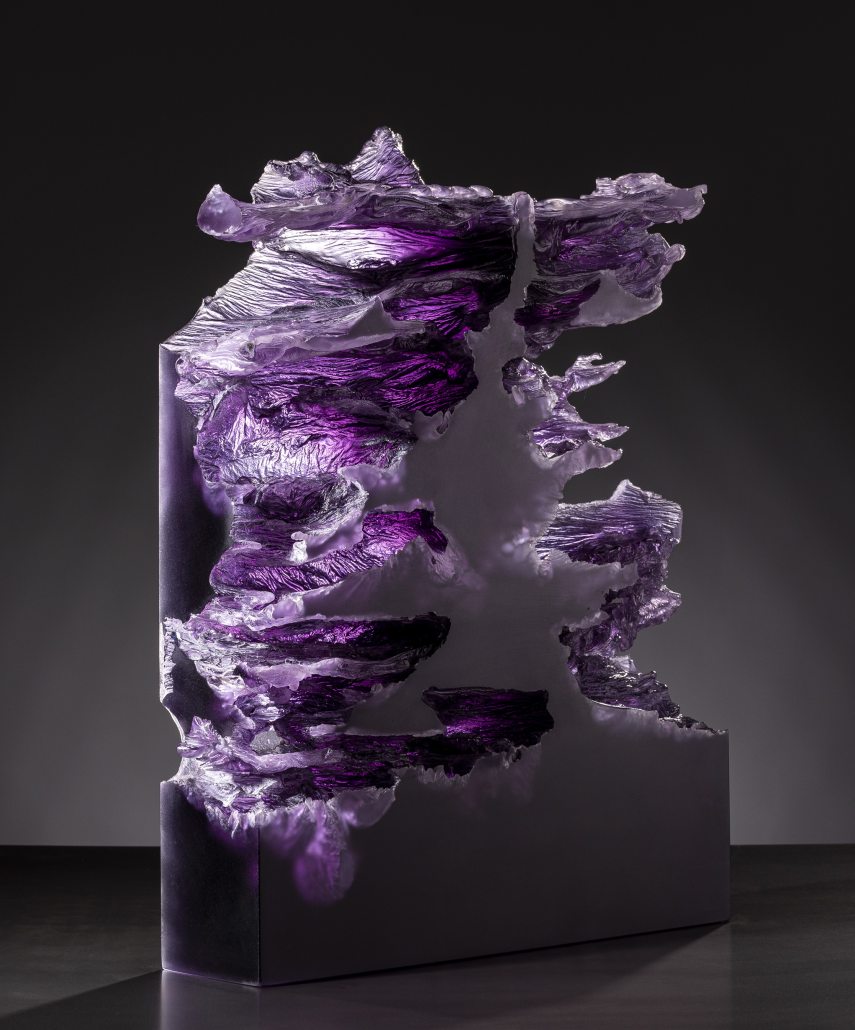Bősze Eszter Inner Motion III (2025). Fotó: Győrfi Viktória