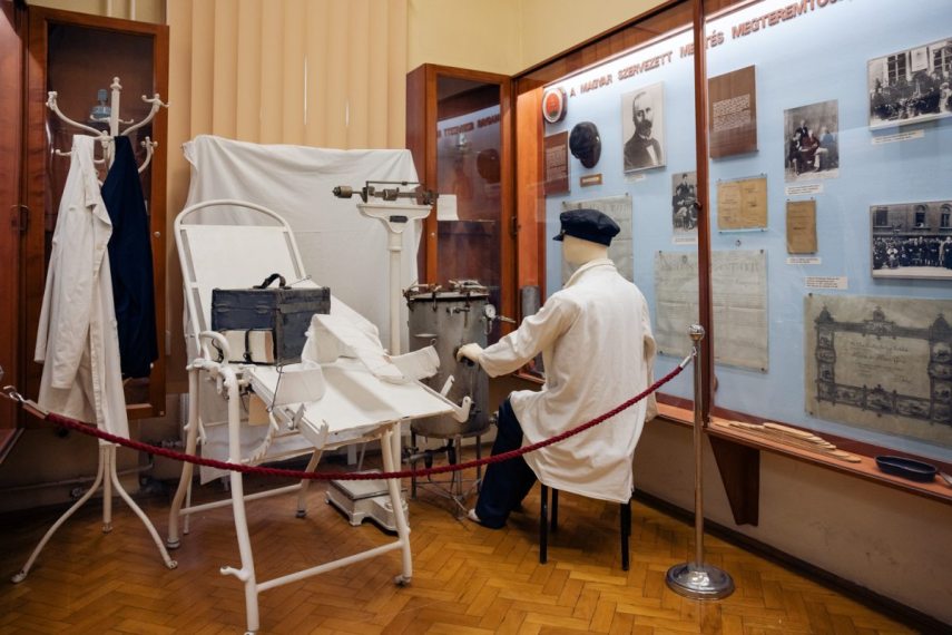 Mentőmúzeum