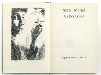 Szécsi Margit: Új heraldika