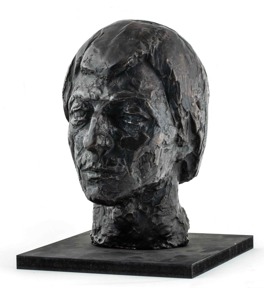 Nagy László portréja