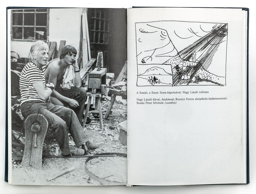 Krónika-töredék. Nagy László naplója 1975. február 14-től 1978. január 29-ig
