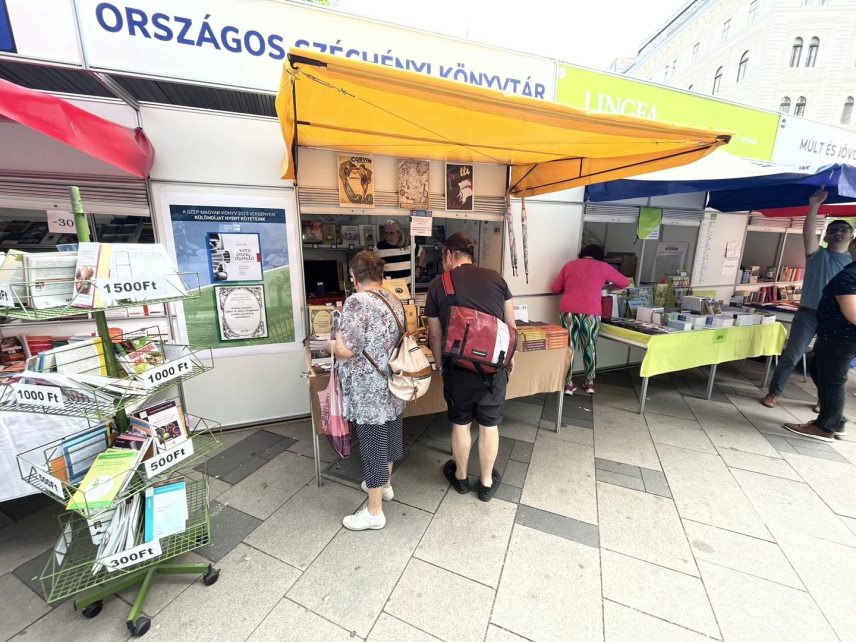 Ünnepi könyvhét 2024