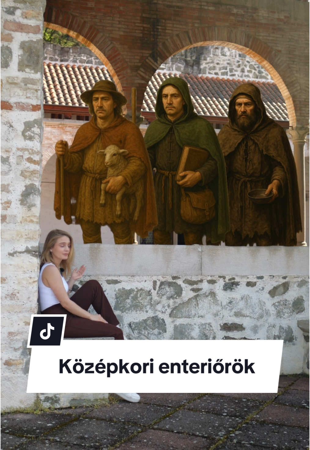 Szó szerint Mátyás király nyomában járhatsz!👑 Látogass el a Visegrádi Mátyás Király Múzeumba és nézd meg, hol élte mindennapjait az uralkodó! 🏰 #KözgyűjteményiKözpont #mnmkk #múzeum #visegrád 