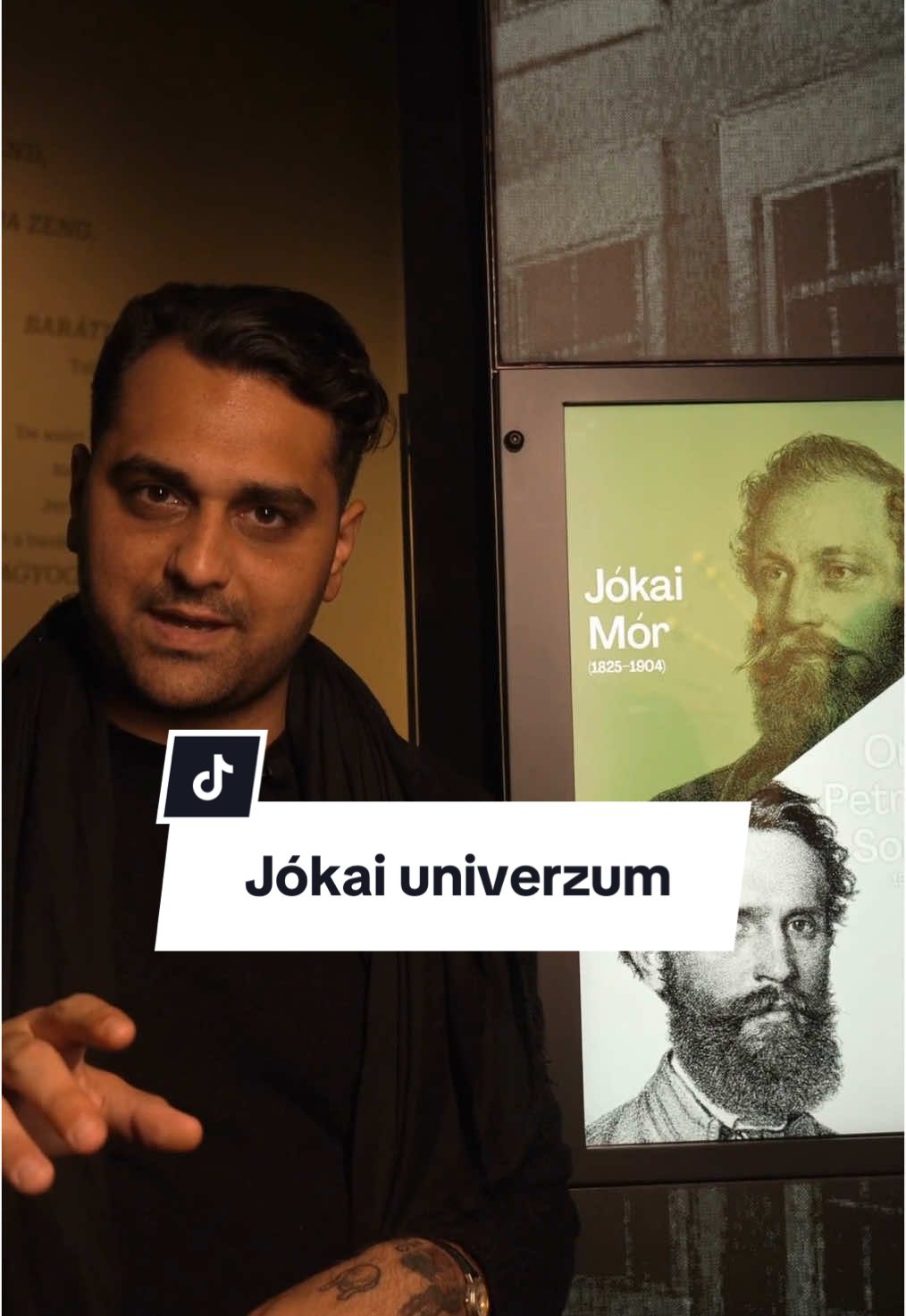 Jókai egy univerzum... Készen állsz egy éjszakai kalandra a kultúra világában? Június 21-én a Múzeumok Éjszakája újra mindenkit vár! Egy este amikor az Múzeumok kapui nem bezáródnak, hanem megnyílnak.. A Jókai-univerzum pedig ezen az é