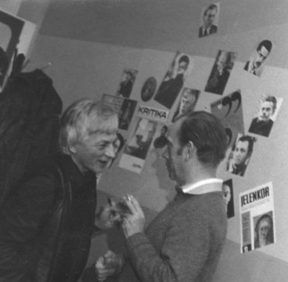Nagy László és Kormos István