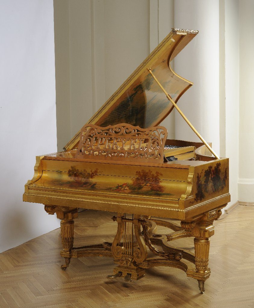 Pleyel zongora