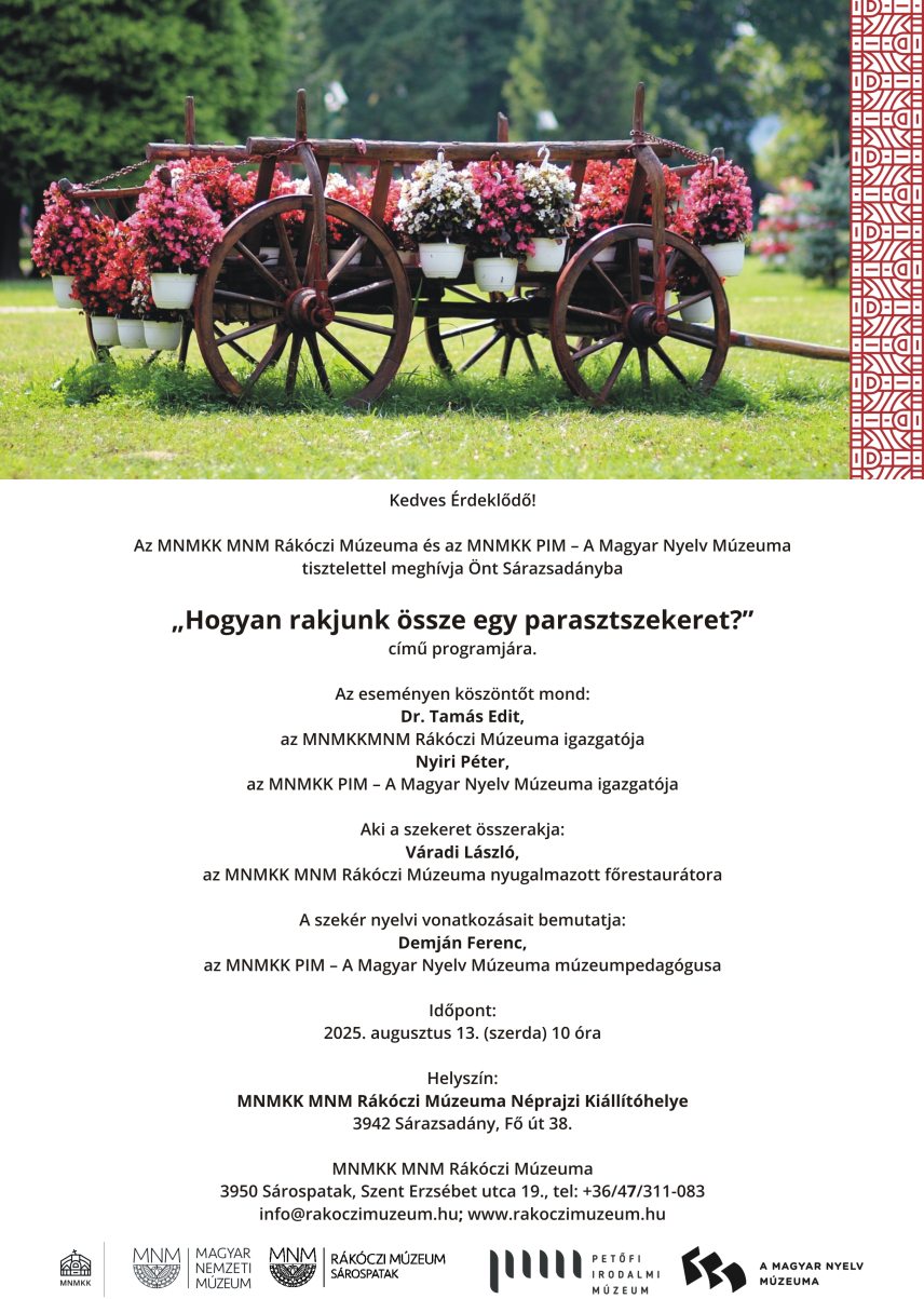 parasztszekér