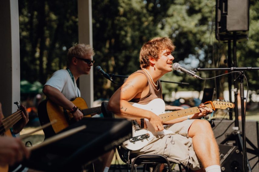 kristoaf a Szigeten