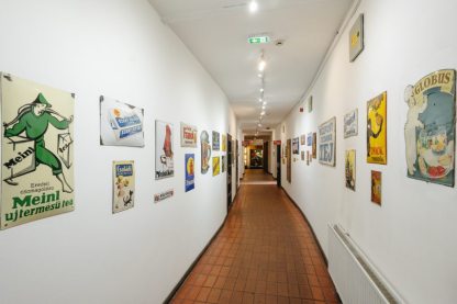 Magyar Kereskedelmi és Vendéglátóipari Múzeum, állandó kiállítás.jpg