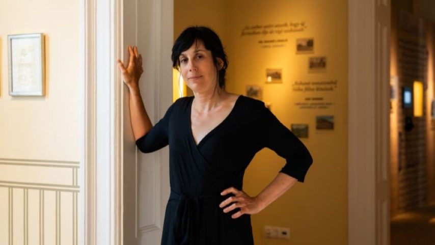 Dr. Borbás Andrea. Fotó Csiki Vivien  Kultúra.hu.jpg