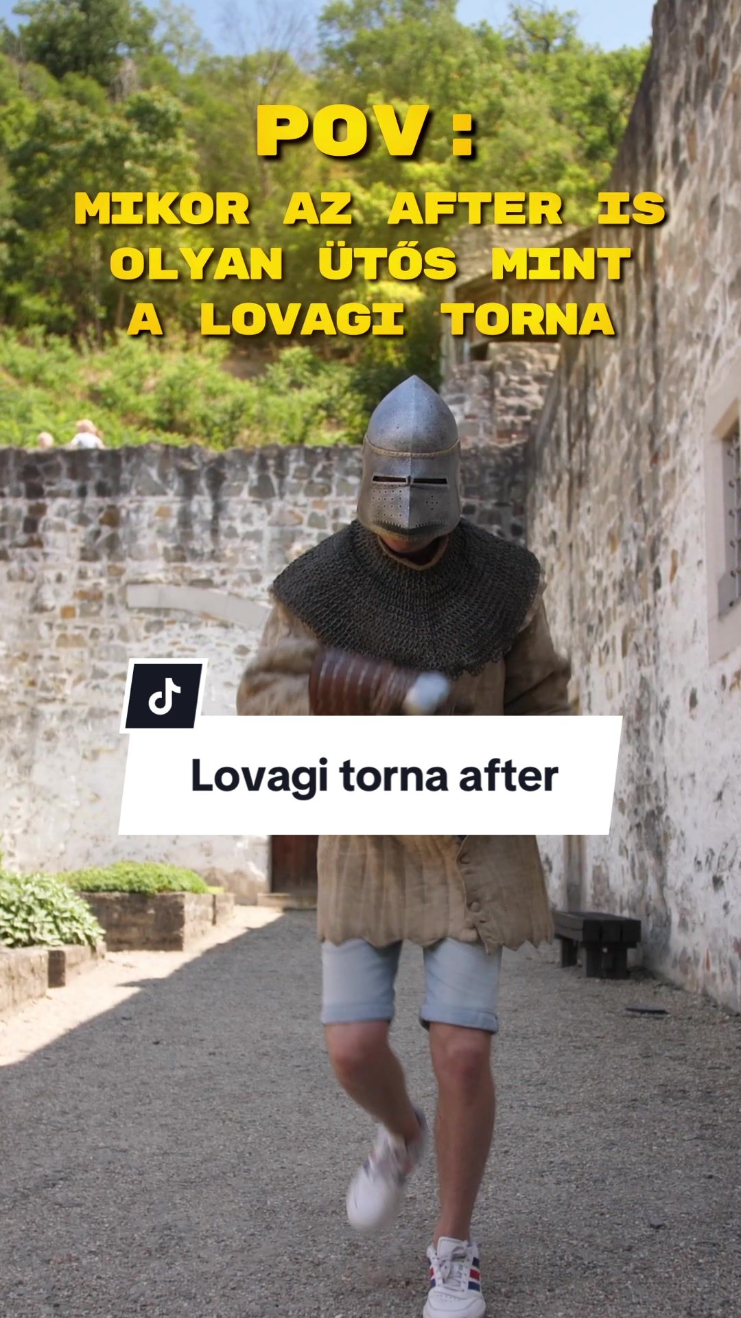 Nézd végig, mert idén elég ütősre sikeredett a Visegrádi Nemzetközi Palotajátékok! Te melyik zenével folytatnád a sort?🎵Írd meg kommentben! #KözgyűjteményiKözpont #mnmkk #dancehistory #családiprogram #visegrád 